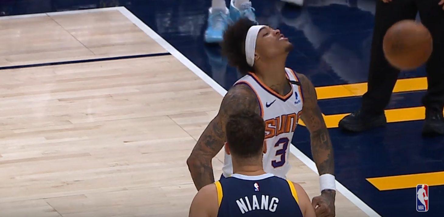 Kelly Oubre Jr. 25 février 2020