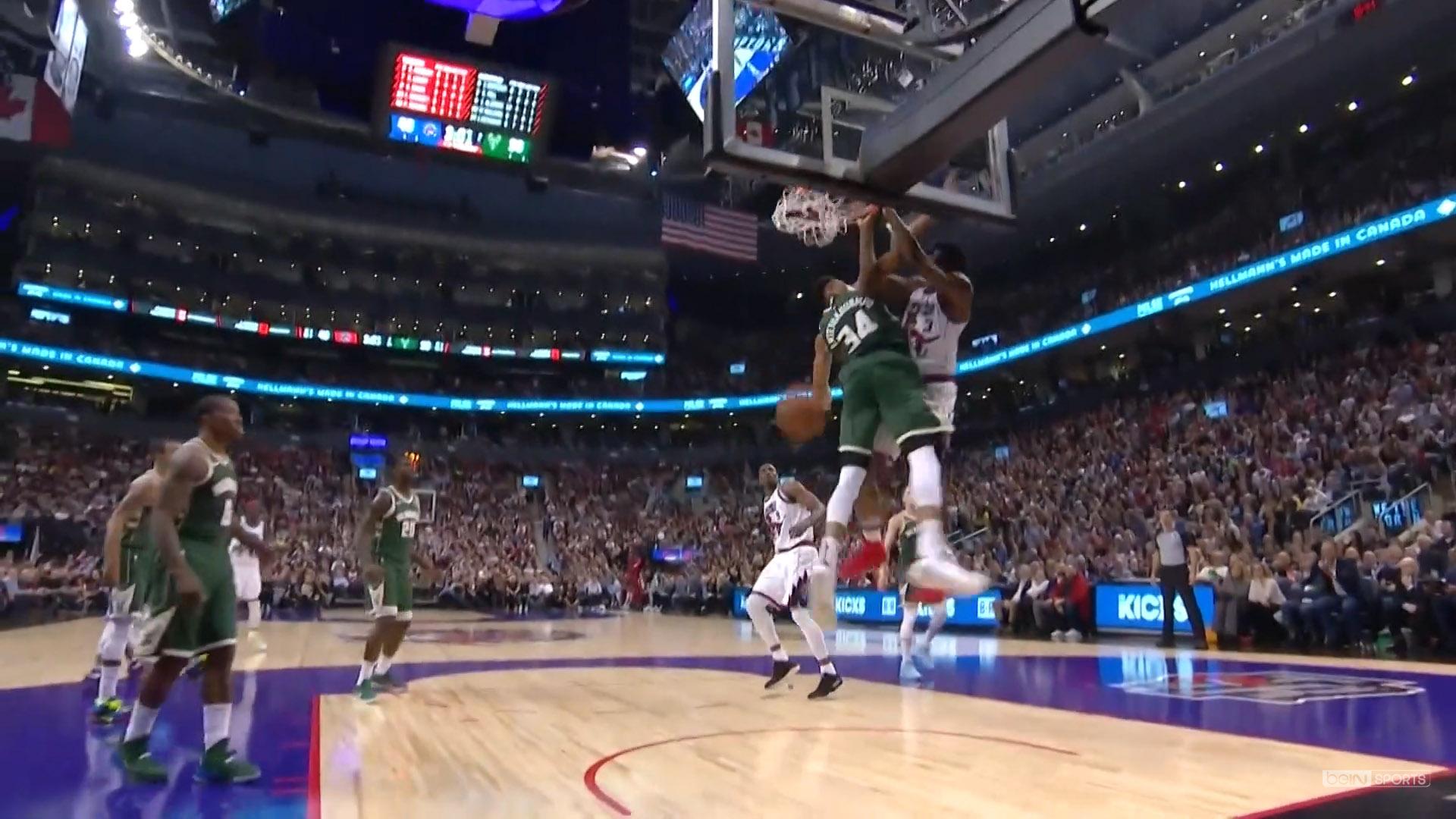 OG Anunoby 26 février 2020