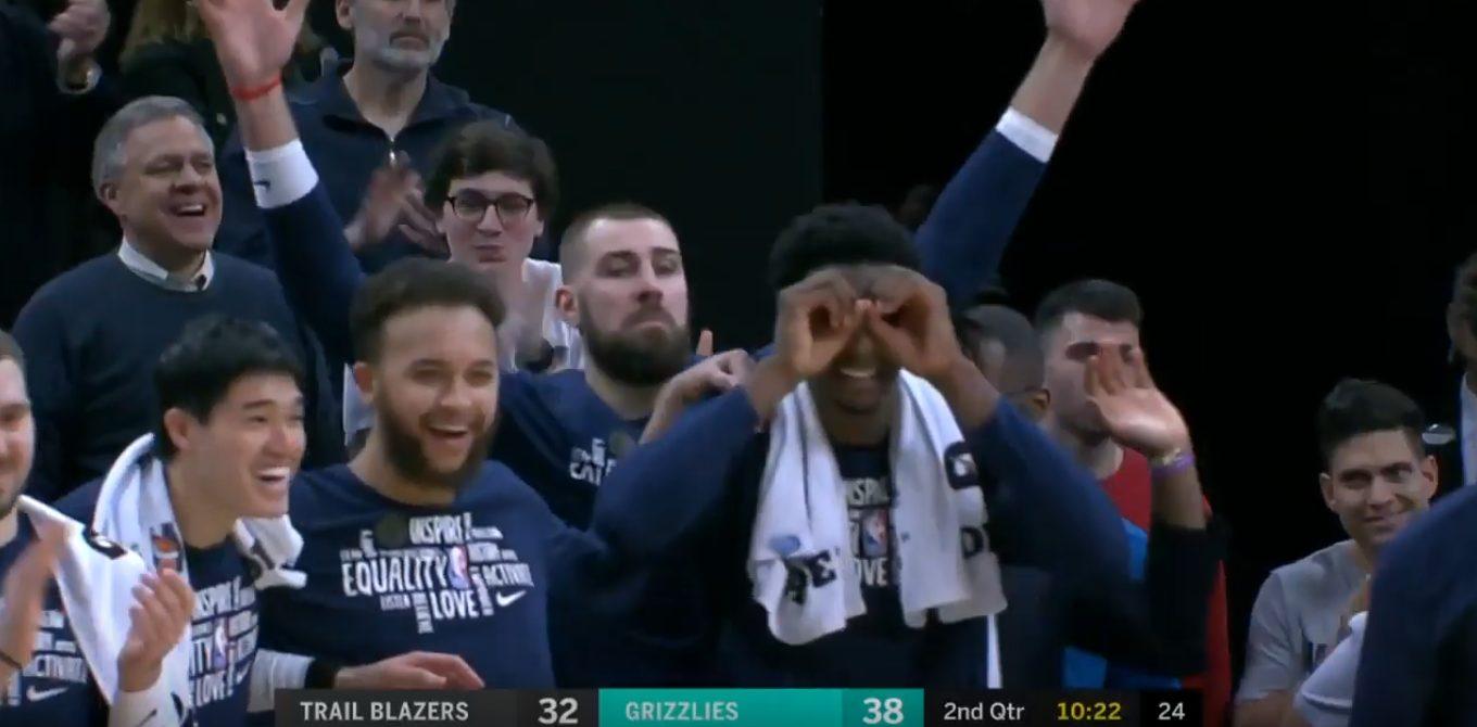 Grizzlies 13 février 2020