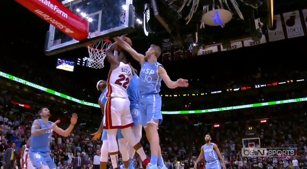 Jimmy Butler 27 février 2020