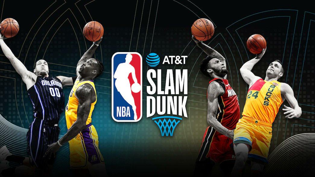 Slam Dunk Contest 15 février 2020