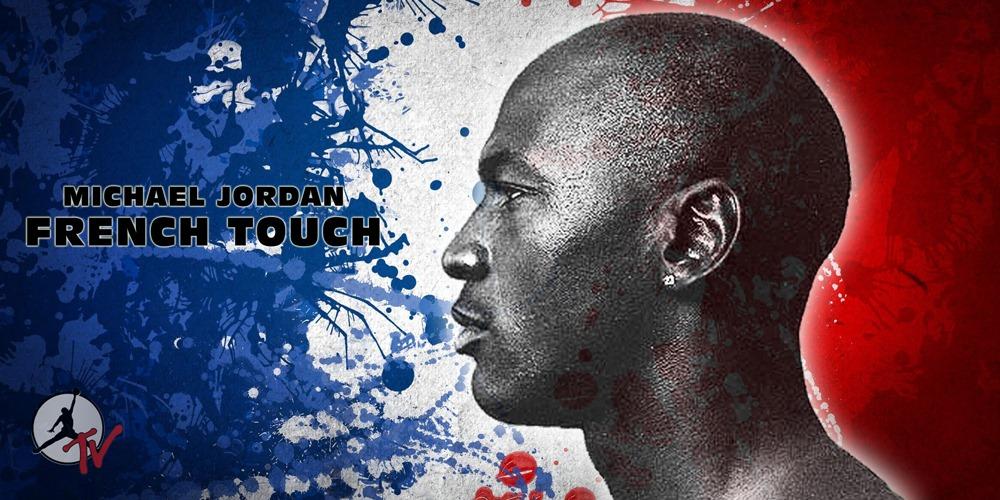 Michael Jordan Mix VF Clutch