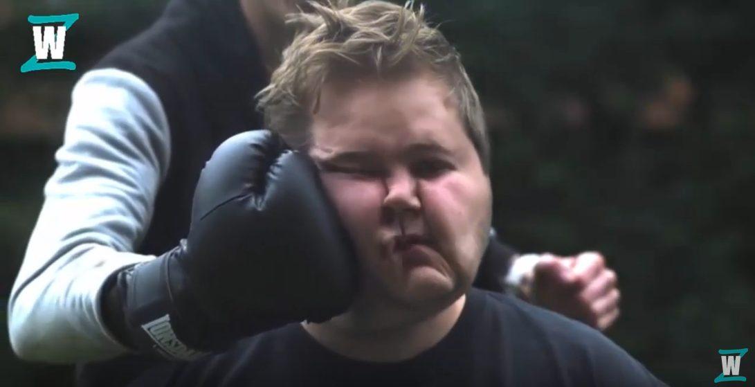 coup de poing 29 février 2020