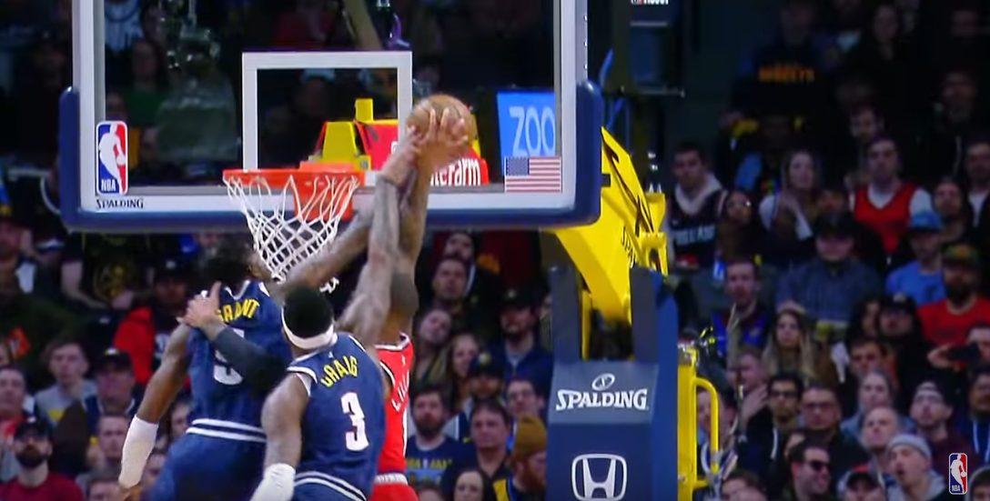 Nuggets 5 février 2020