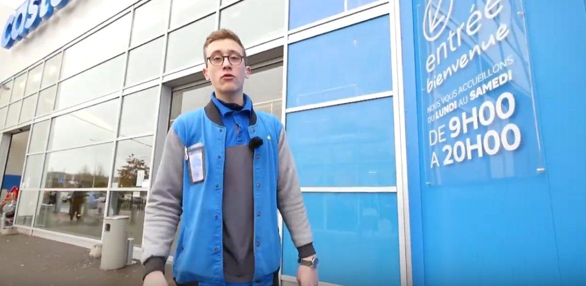 castorama 13 février 2020