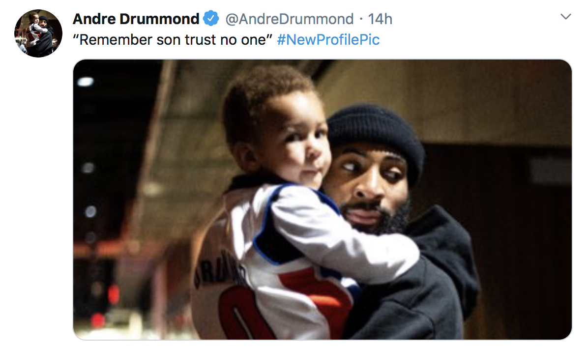 Andre Drummond Trade Deadline
