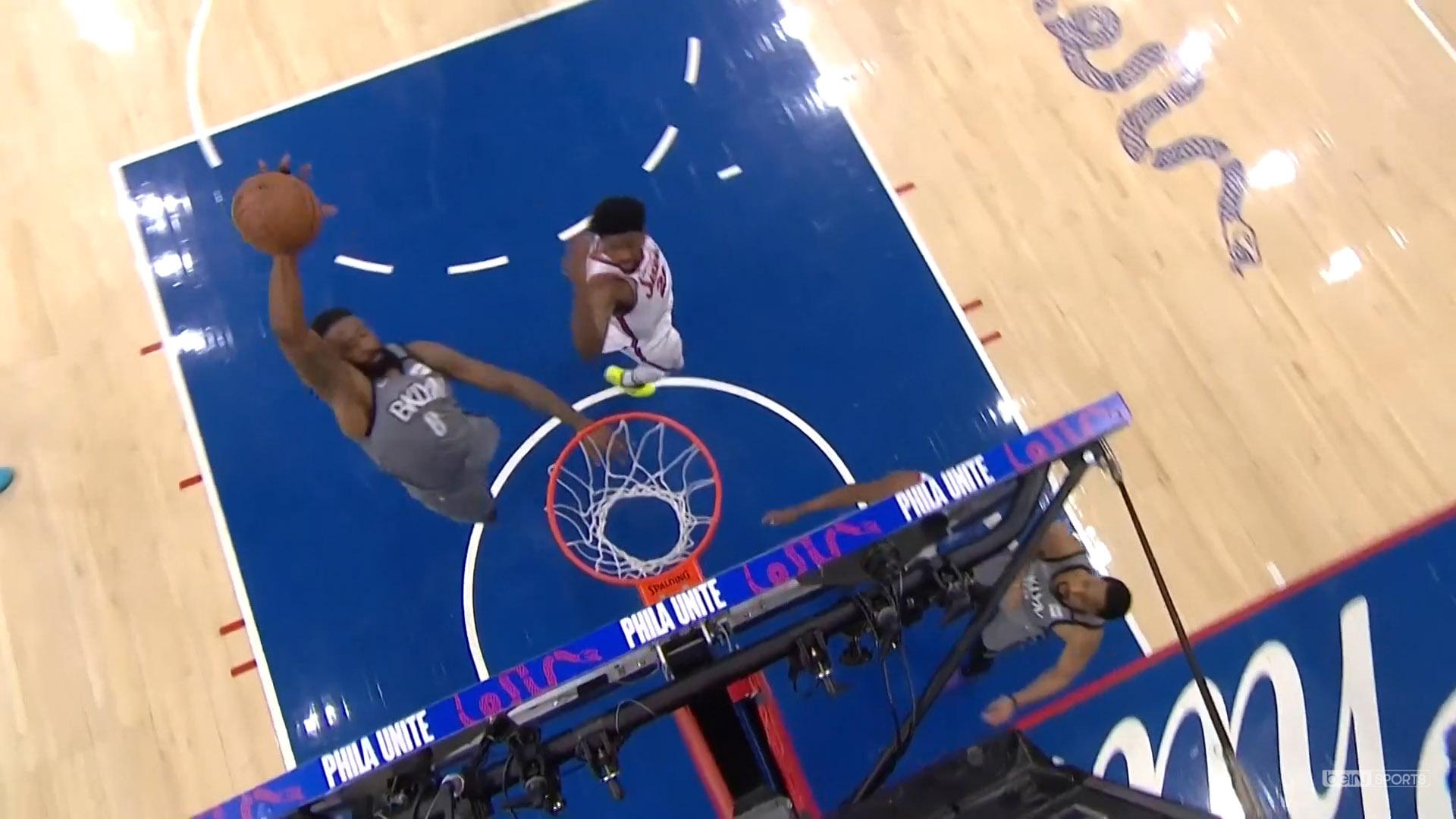 DeAndre Jordan 21 février 2020