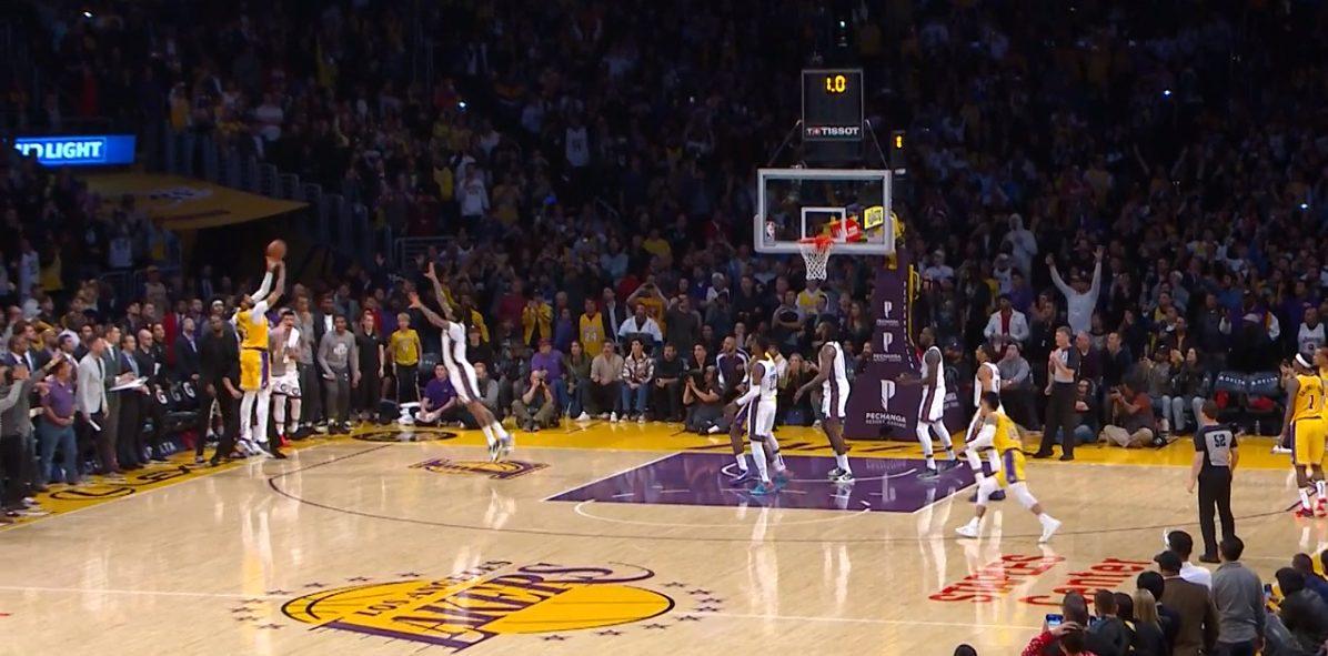 Anthony Davis 11 mars 2020