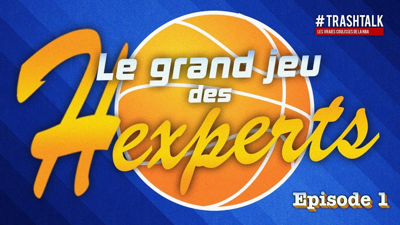 les Hexperts épisode 1