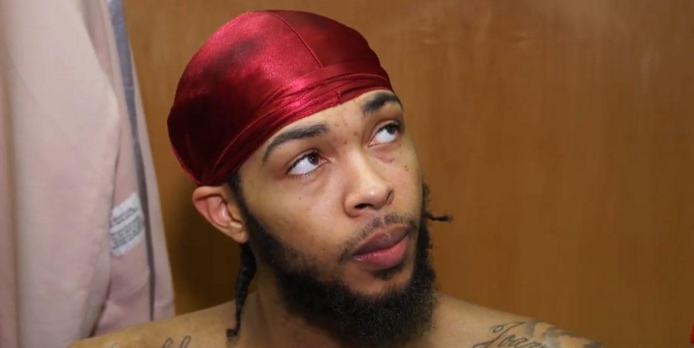 Brandon Ingram 25 avril 2020