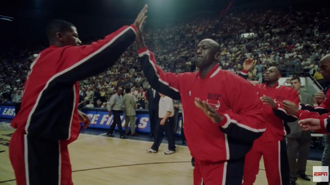 Michael Jordan The last Dance dynasties