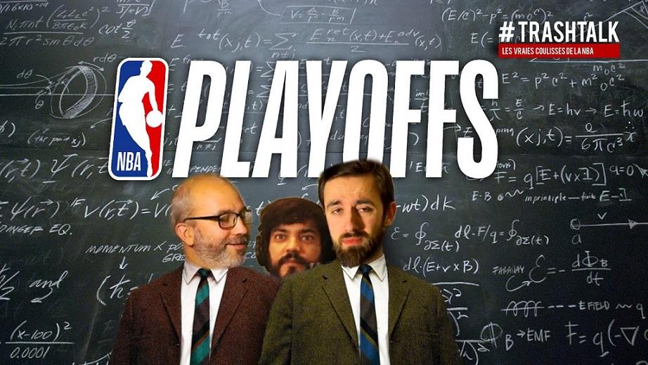 Free Flow Playoffs NBA 1-16