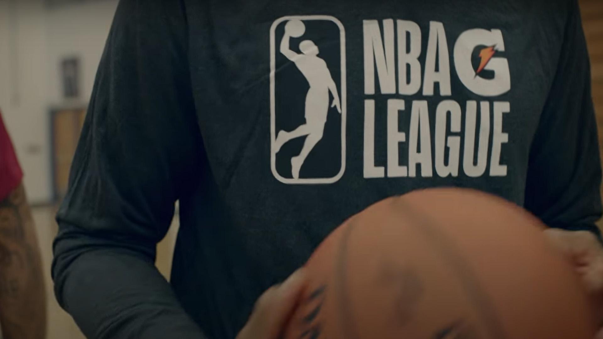 NBA G League logo