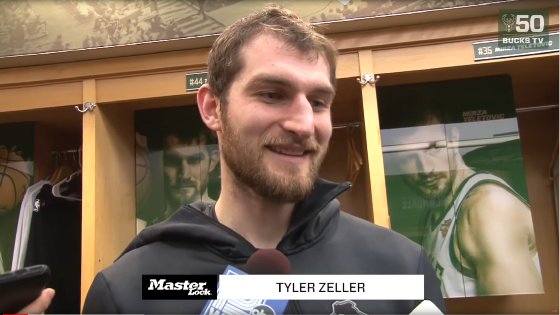 Tyler Zeller 25/06/2020