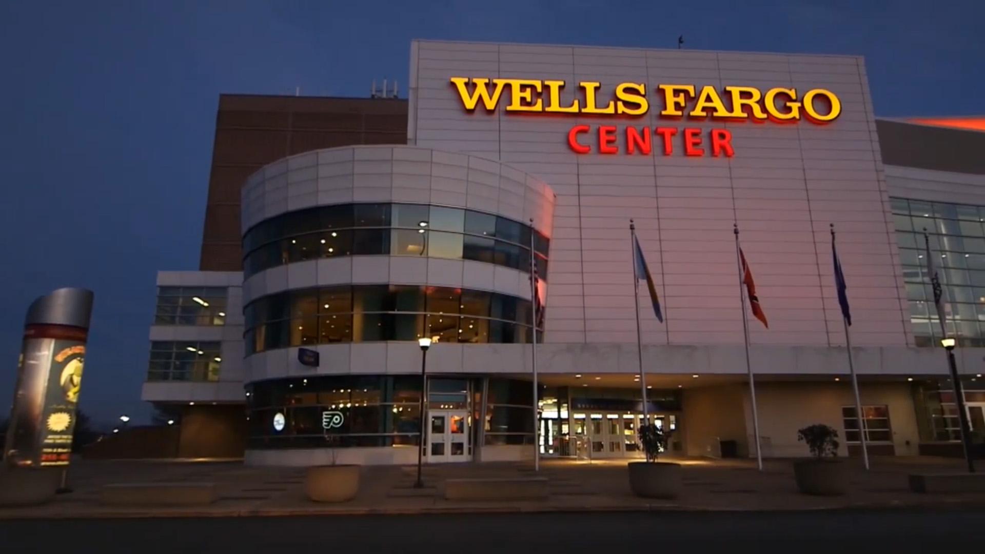 Wells Fargo Center Philadlephie Sixers 15 juin 2020 2