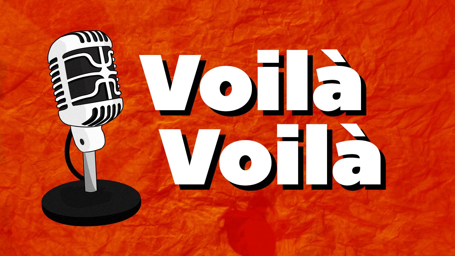 Couv Logo Voilà voilà