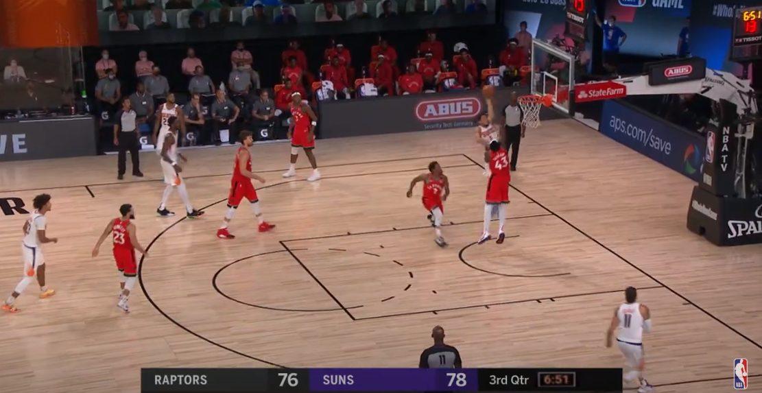 Devin Booker 29 juillet 2020