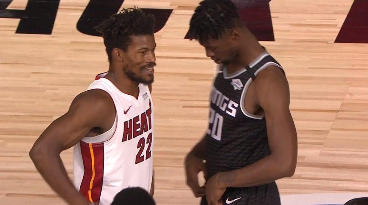 JImmy Butler 23 juillet 2020