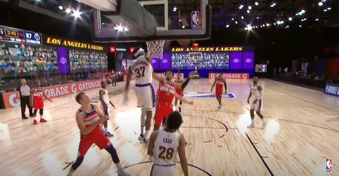 Kostas Antetokounmpo 28 juillet 2020