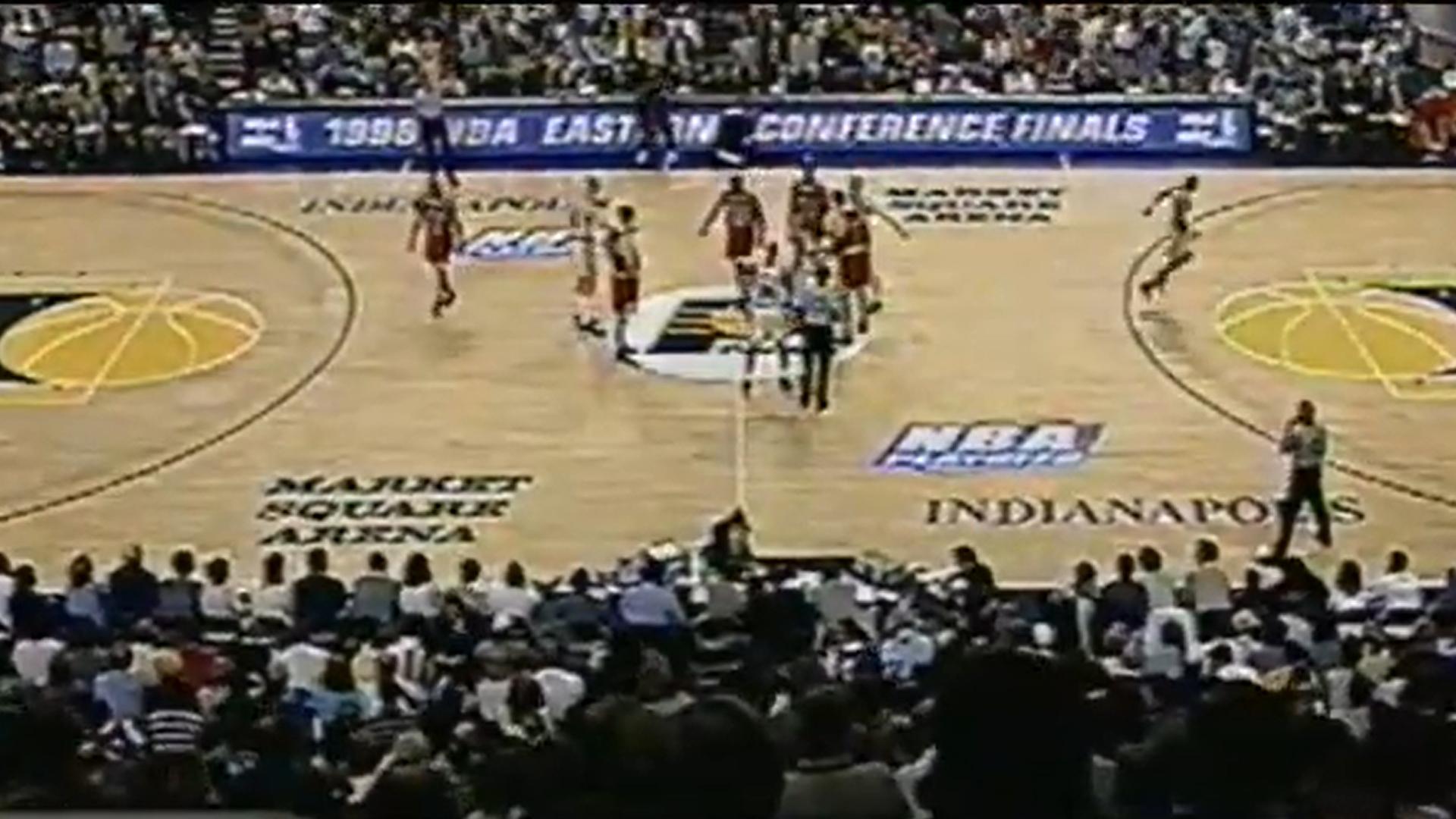 Market Square Arena Indiana Pacers 7 juillet 2020