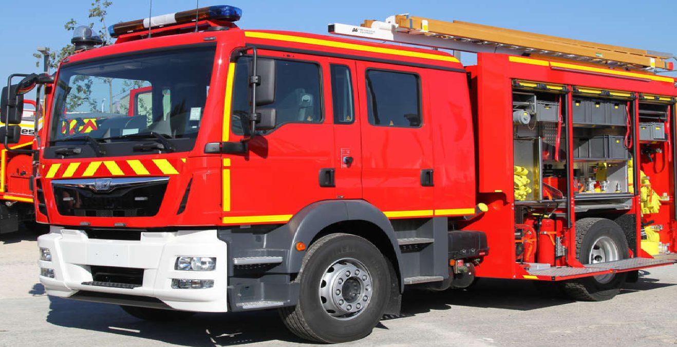 Pompiers 9 juillet 2020