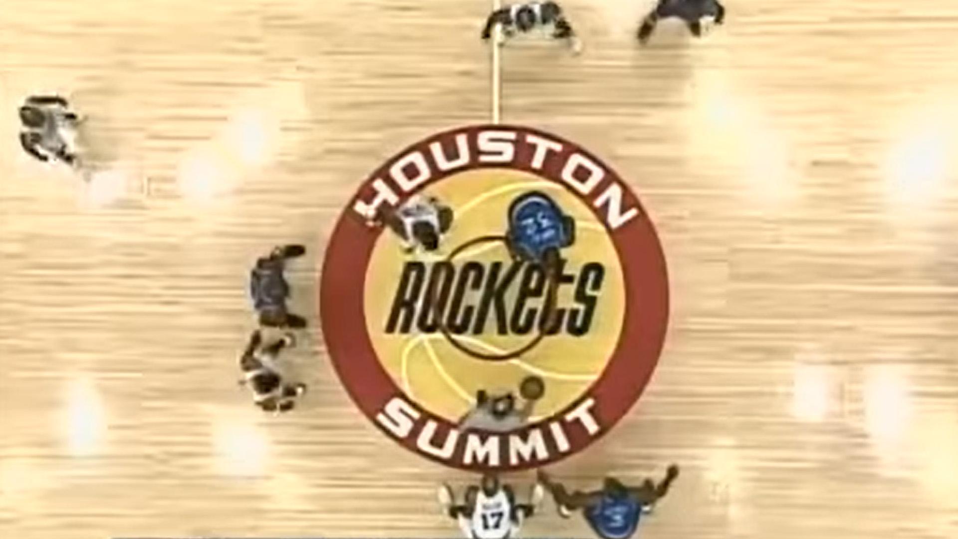 The Summit Houston Rockets 1 juillet 2020