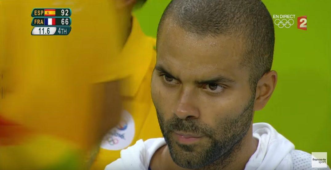 Tony Parker 21 juillet 2016