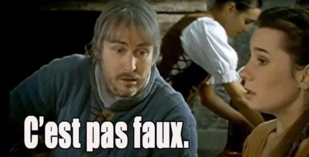 c'est pas faux 23 juillet 2020