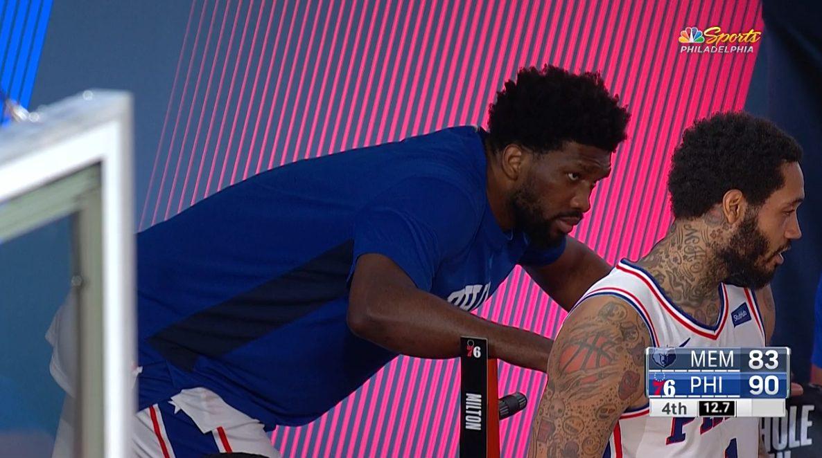 embiid 24 juillet 2020