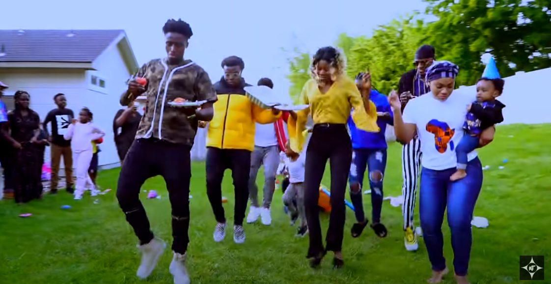 Jerusalema 9 août 2020