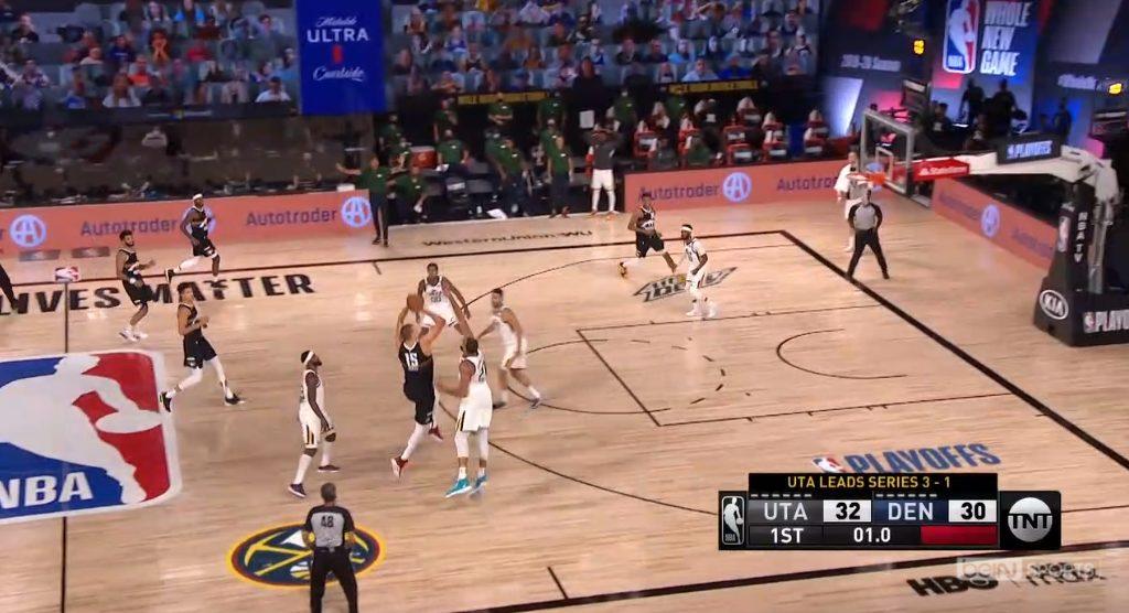 Nikola Jokic 26 août 2020