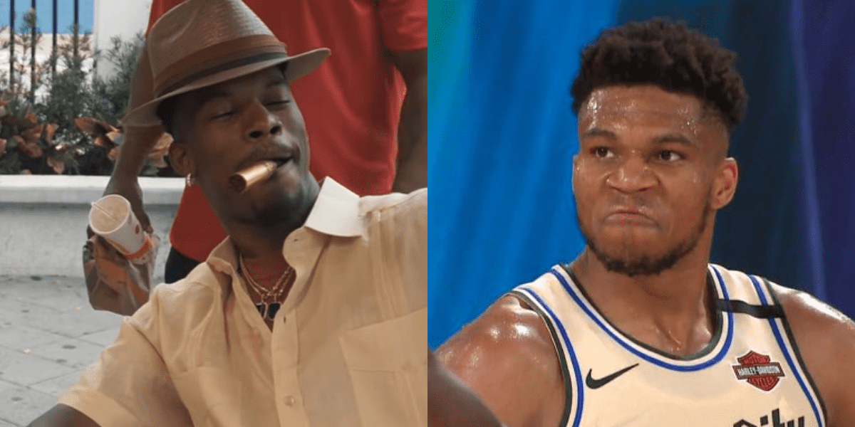 Giannis Butler 26 août 2020