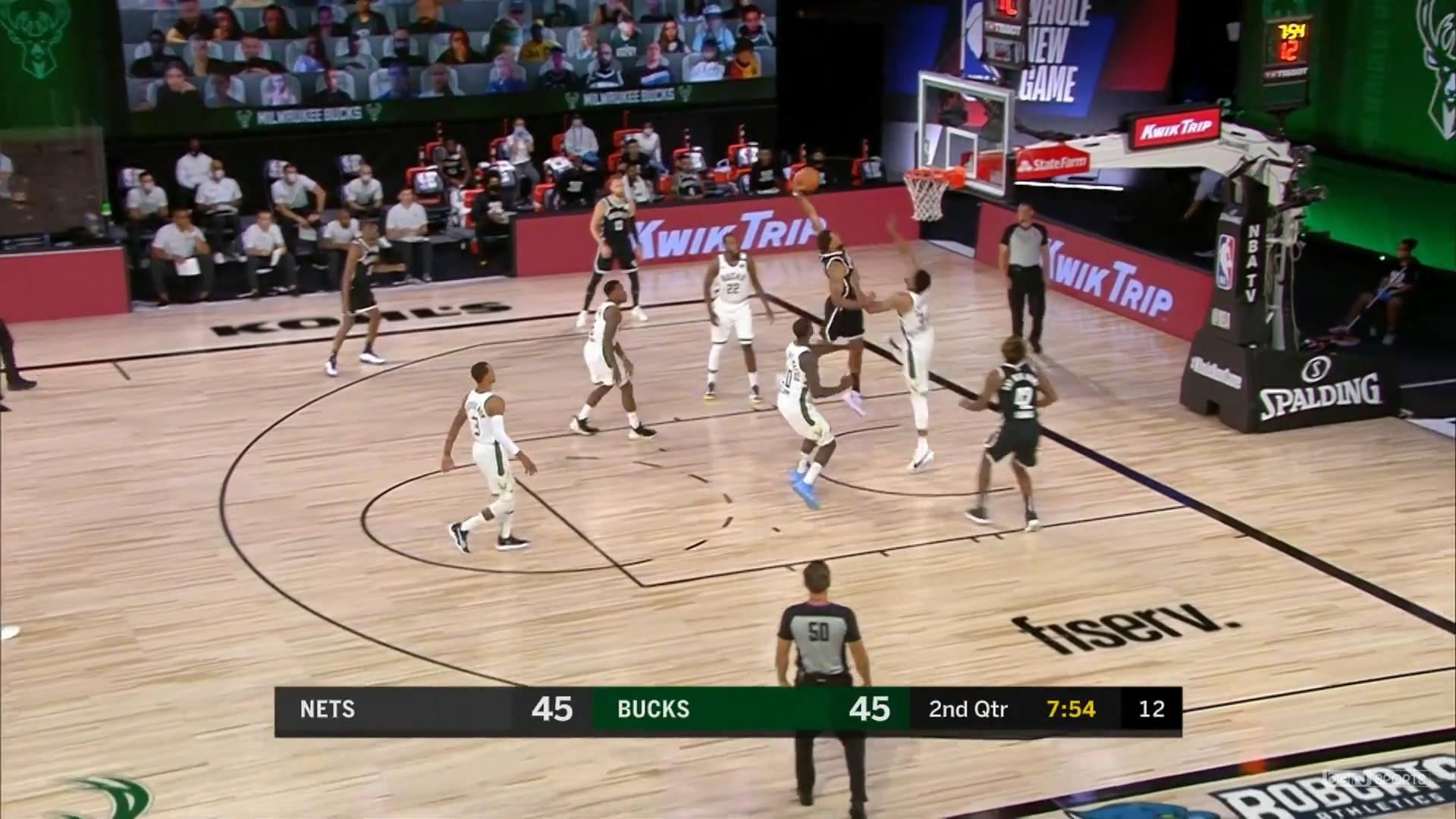 Justin Anderson Top 10 5 aout 2020