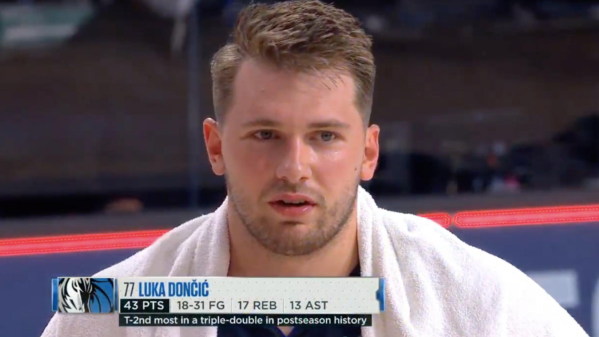 Luka Doncic 24 aout 2020