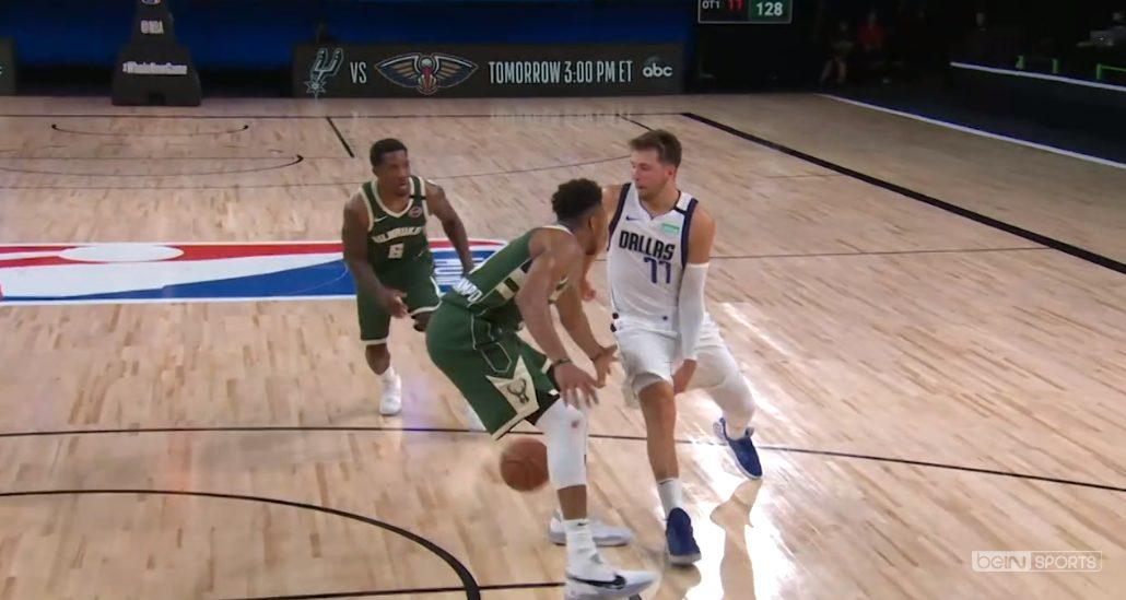 Luka Doncic Top 10 9 août 2020