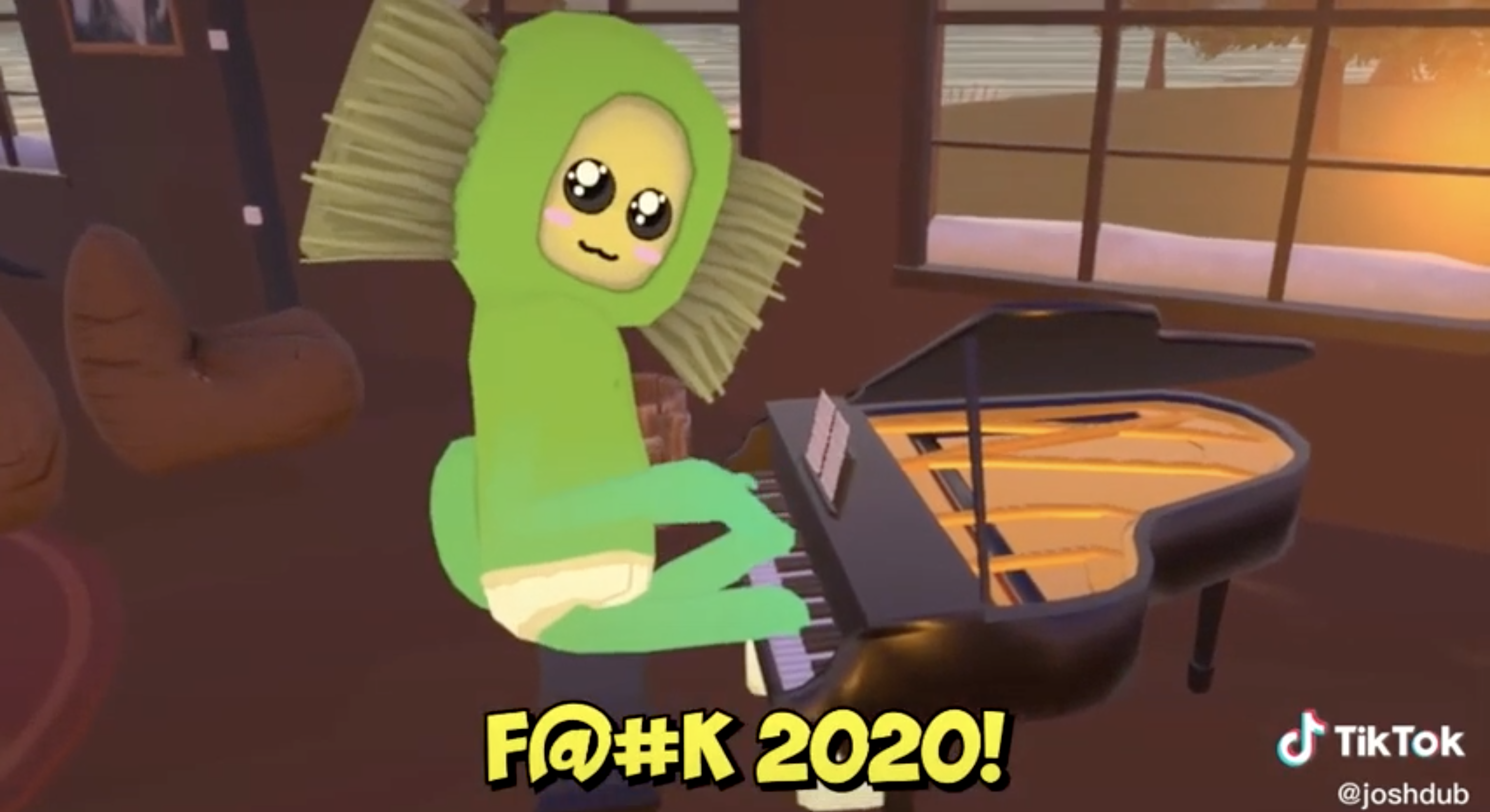Fuck 2020