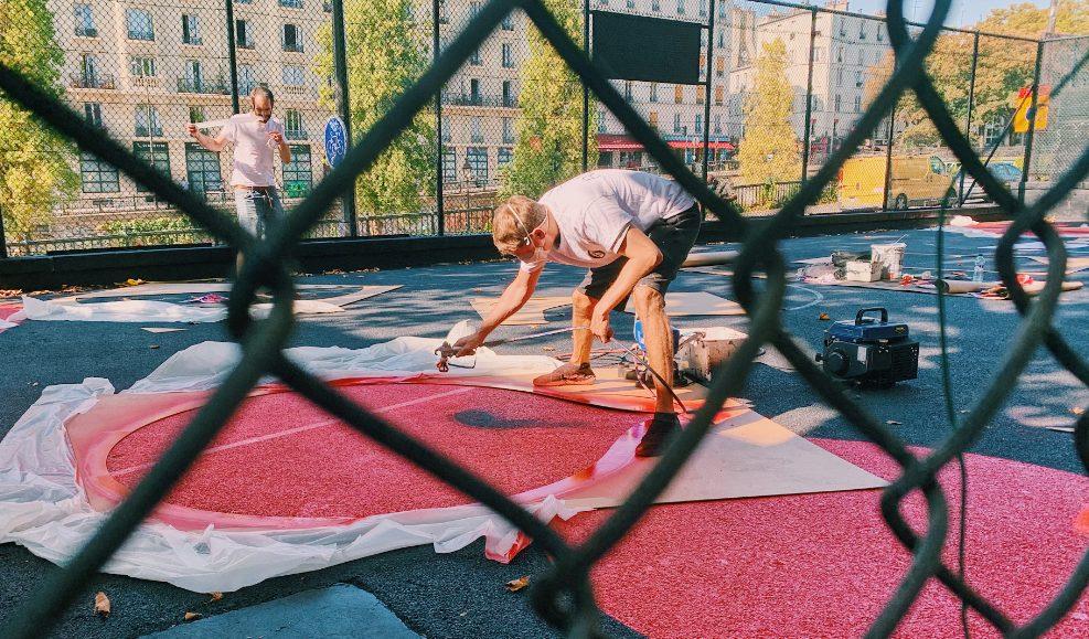 footlocker quai jemmapes