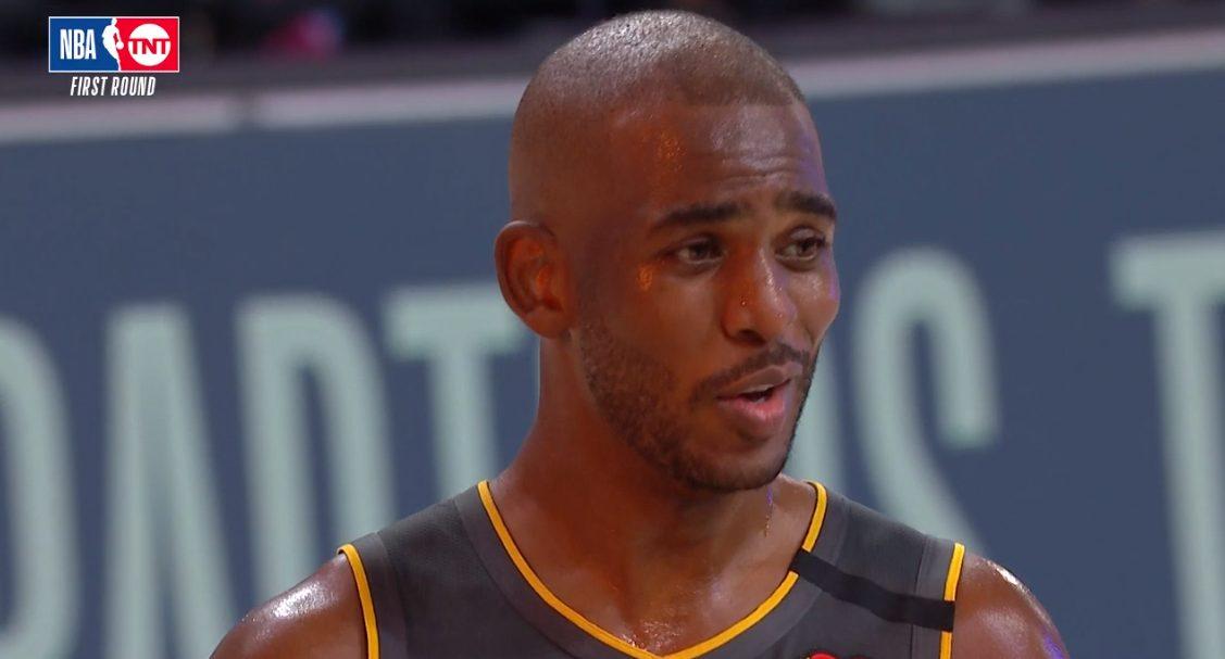 Chris Paul 1er septembre 2020