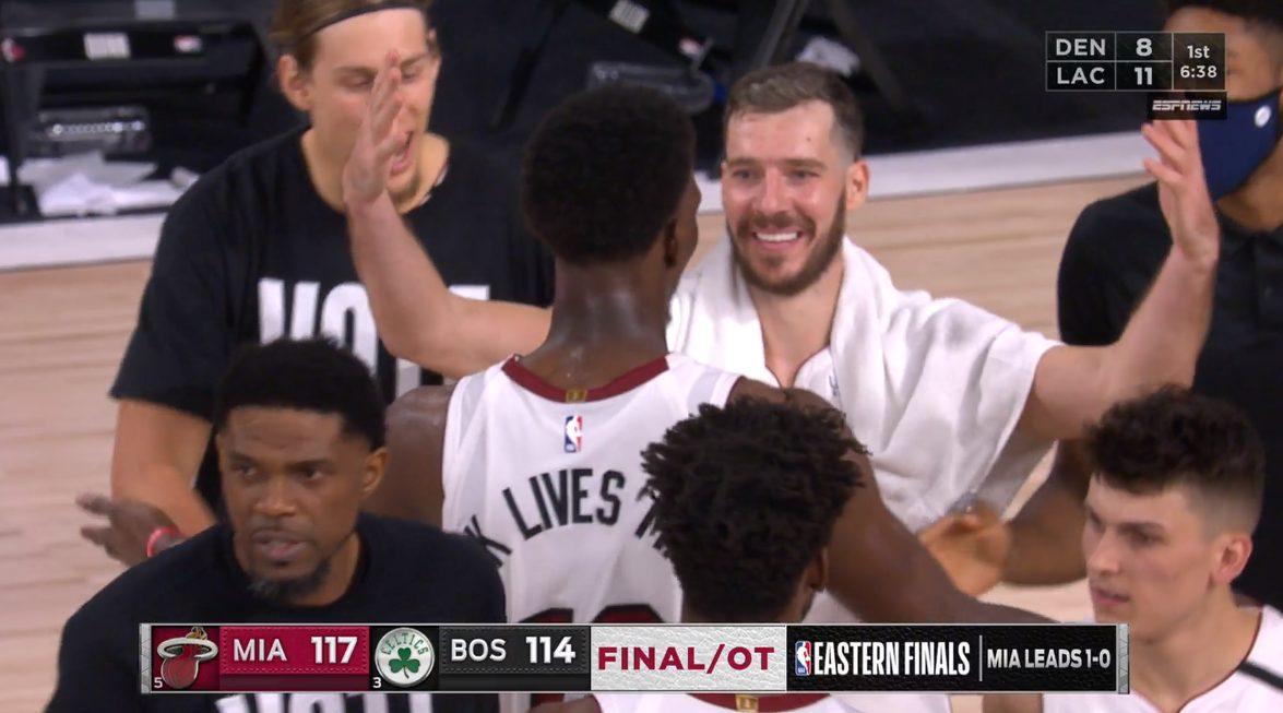 Heat 16 septembre 2020