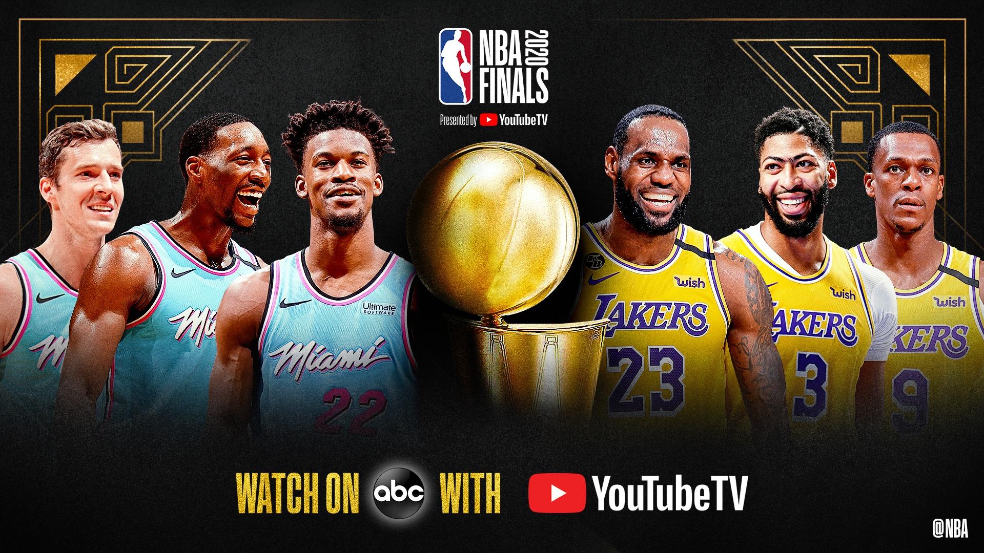 Preview Finales NBA 2020 30 septembre 2020