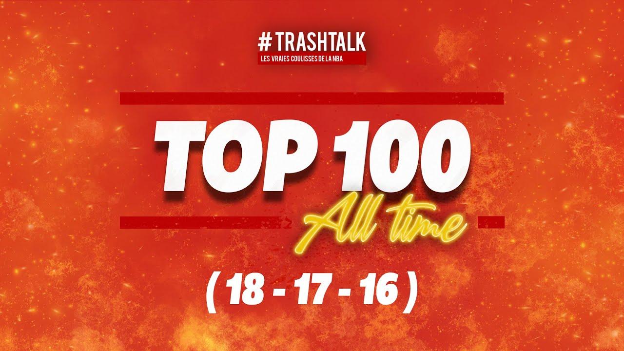 Apéro TrashTalk Top 100 19 18 17
