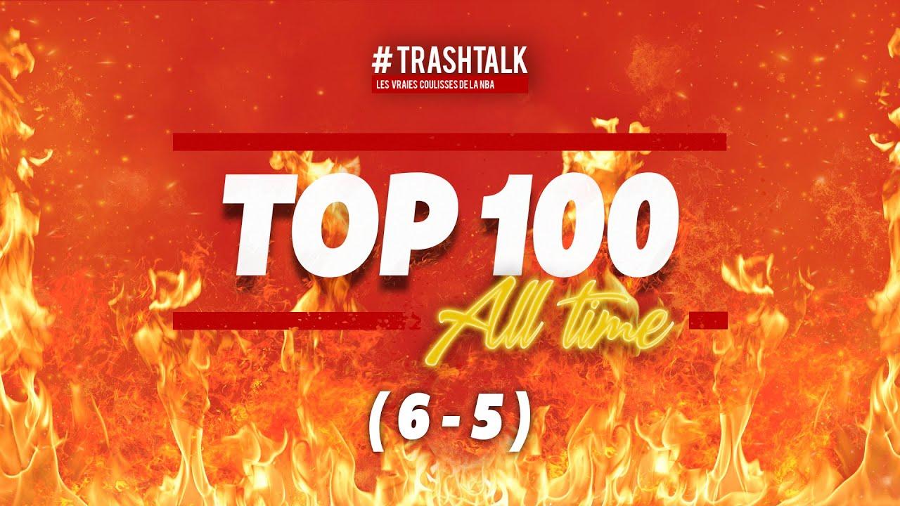 Apéro TrashTalk Top 100 places 6 et 5
