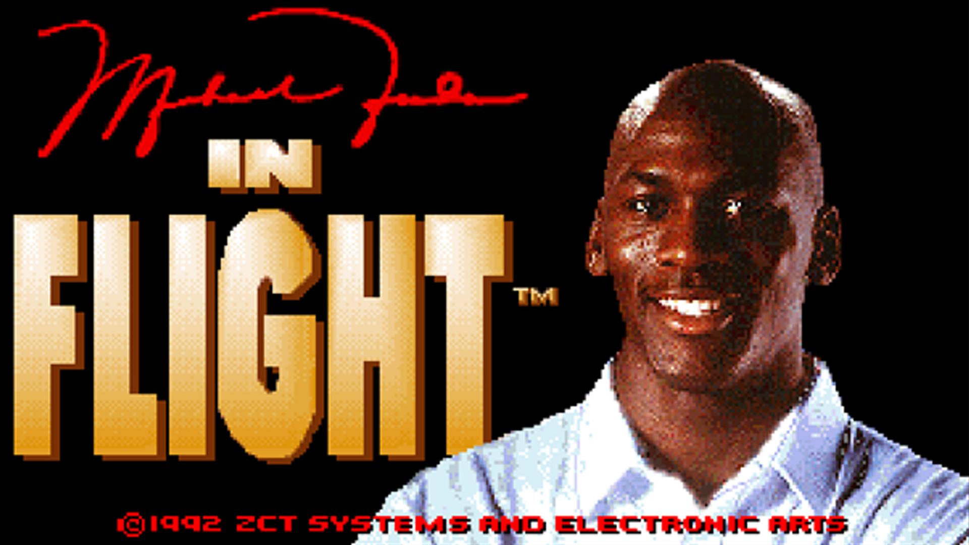 Michael Jordan In Flight 19 octobre 2020