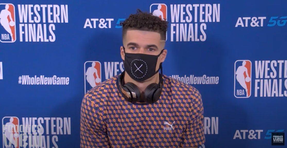 Michael Porter Jr. 20 octobre 2020