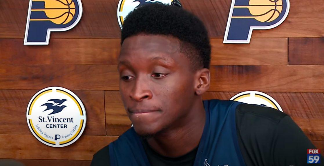 Victor Oladipo 23 octobre 2020