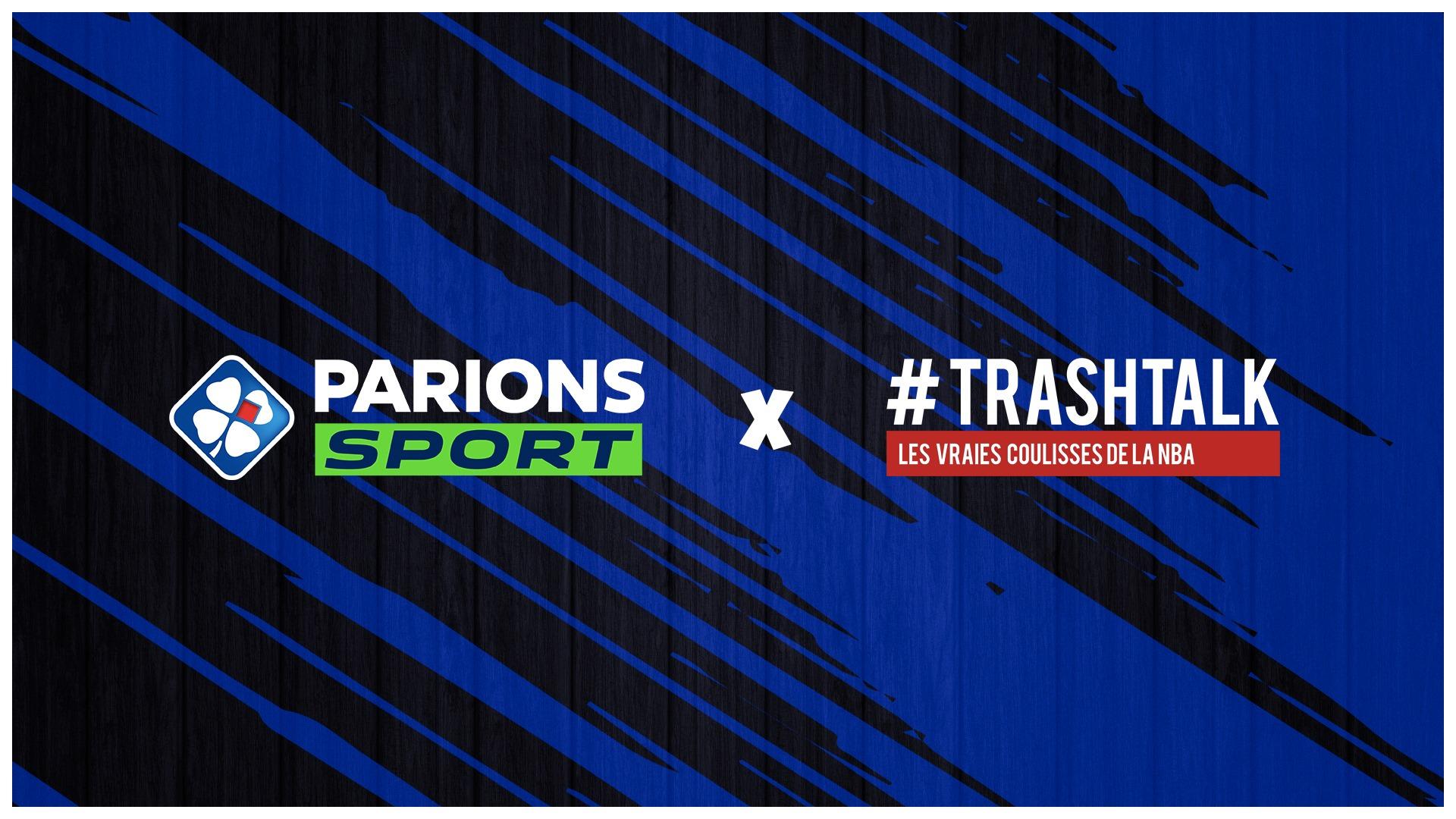 trashtalk parions sport