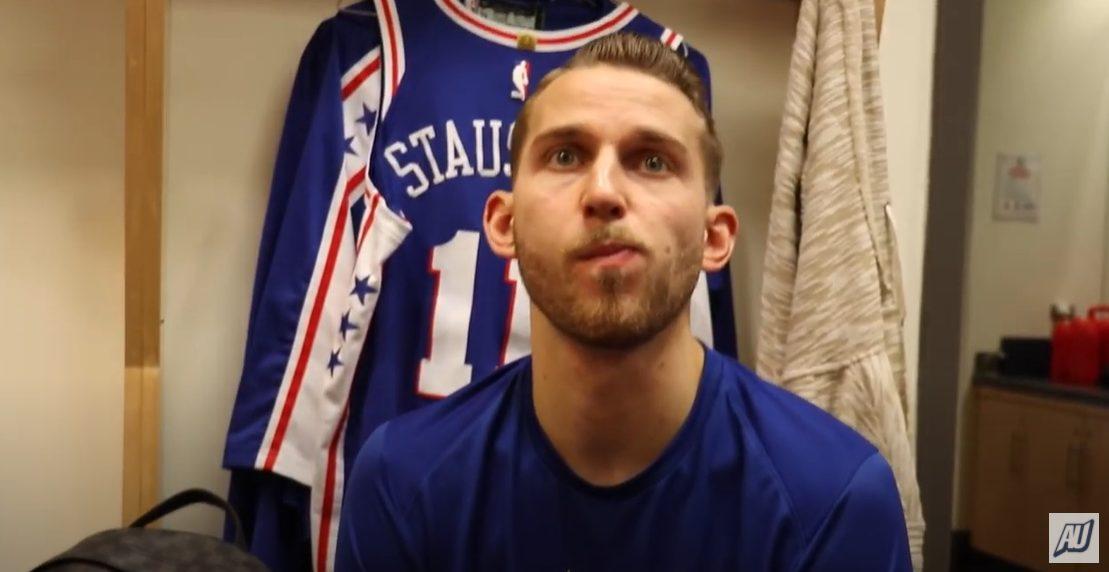 Nik Stauskas 27 novembre 2020