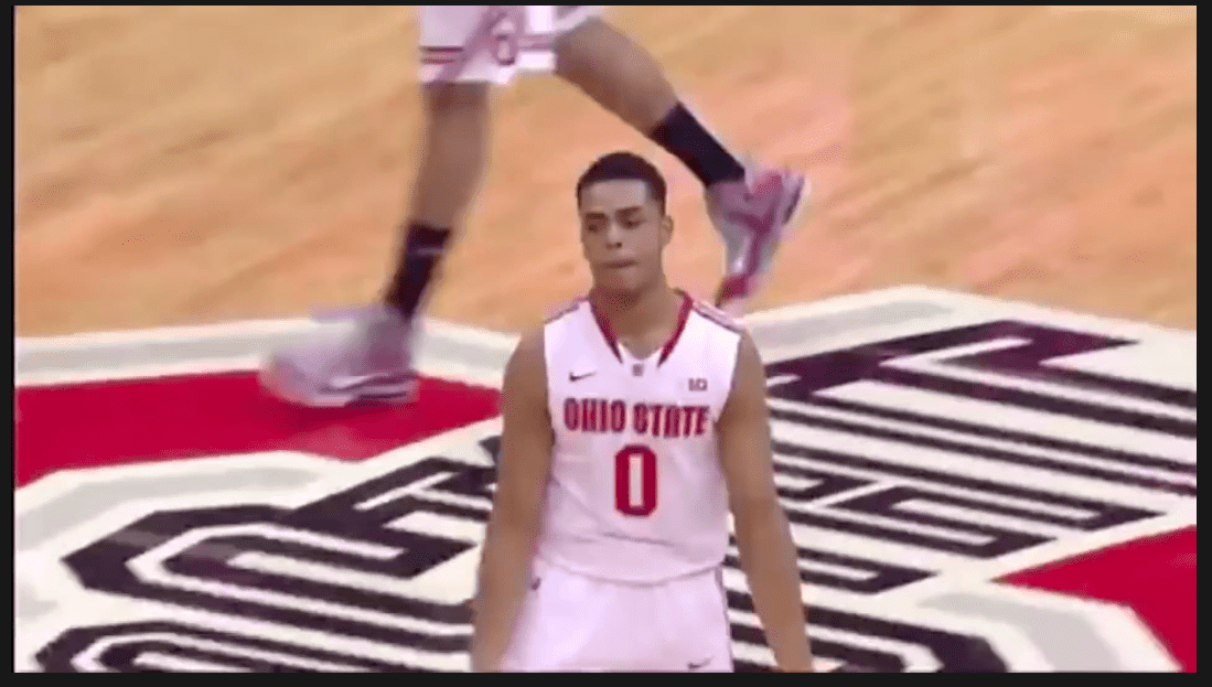 D'Angelo Russell NCAA