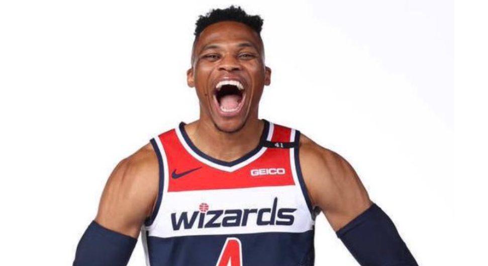 Russell Westbrook 13 décembre 2020