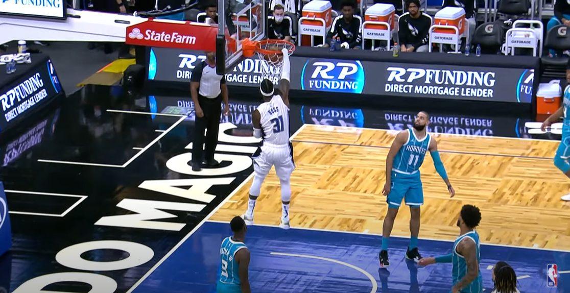 Terrence Ross 18 décembre 2020